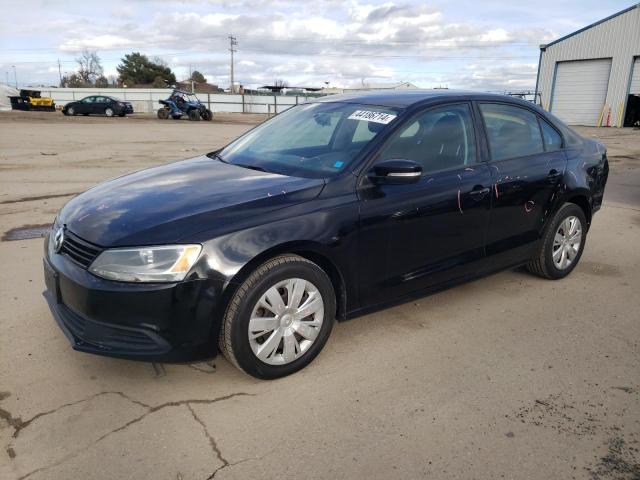 Obraz 2012 VOLKSWAGEN JETTA SE 2012