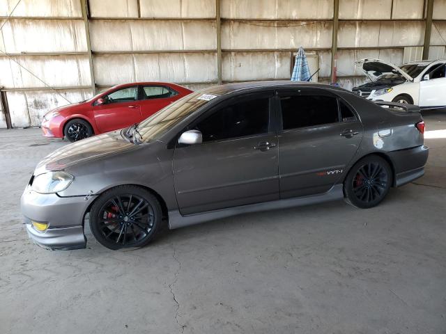 Image 1 of 2003 TOYOTA COROLLA CE 2003 with VIN 1NXBR32E33Z072375