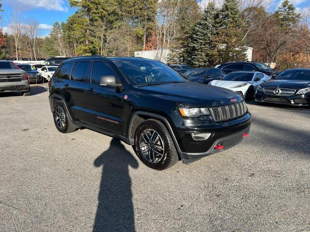 Obraz 2 z 2020 JEEP GRAND CHEROKEE TRAILHAWK 2020 z VIN 1C4RJFLGXLC194605