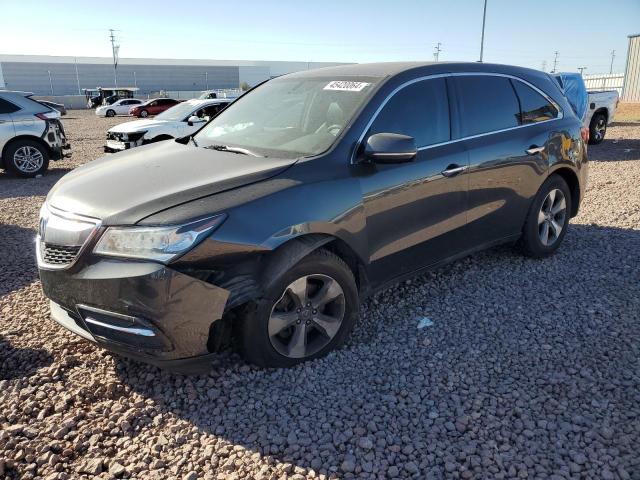 Obraz 2015 ACURA MDX  2015