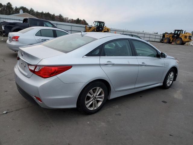 Image 3 of 2014 HYUNDAI SONATA GLS 2014 with VIN 5NPEB4AC3EH855432