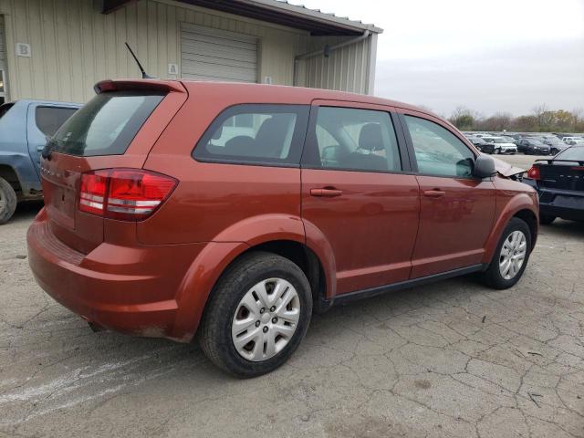 Image 3 of 2014 DODGE JOURNEY SE 2014 with VIN 3C4PDCAB6ET301354