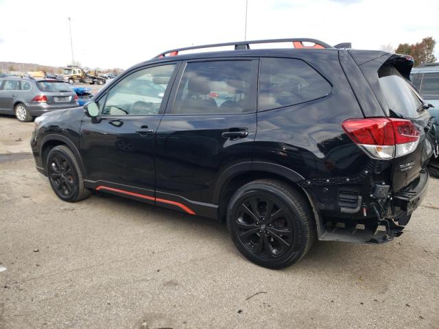 Изображение 2 2020 SUBARU FORESTER SPORT 2020 с VIN JF2SKARC0LH491909