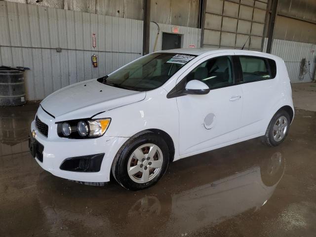 2013 CHEVROLET SONIC LS 2013 image