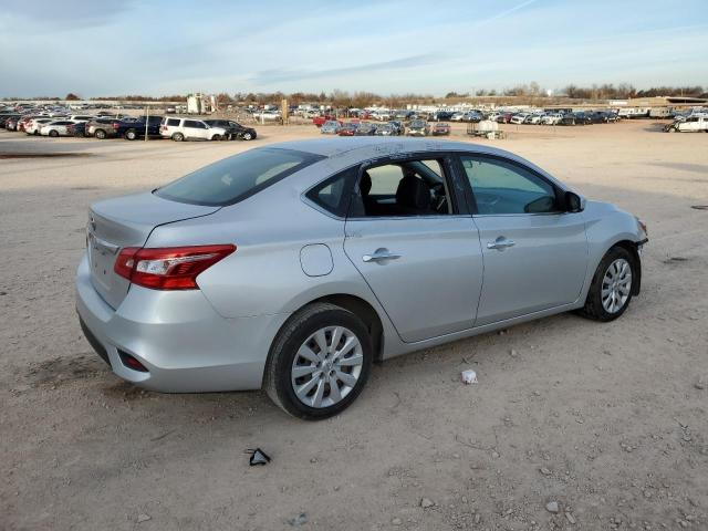 Image 3 of 2017 NISSAN SENTRA S 2017 with VIN 3N1AB7AP8HY291306