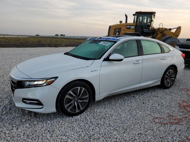 Obraz 1 z 2018 HONDA ACCORD HYBRID EX 2018 z VIN 1HGCV3F44JA003944
