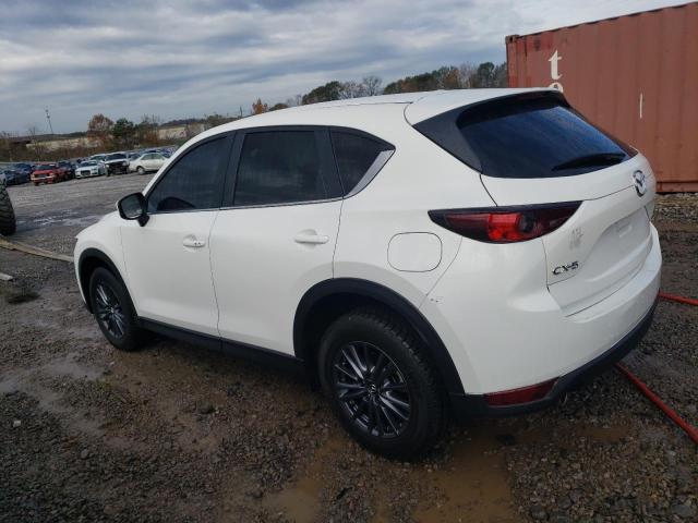 Image 2 of 2020 MAZDA CX-5 TOURING 2020 with VIN JM3KFACM1L1866453
