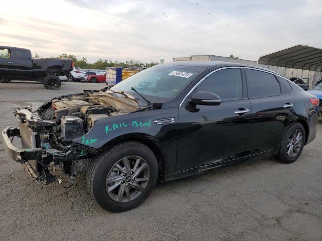 Изображение 1 2020 KIA OPTIMA LX 2020 с VIN 5XXGT4L38LG427707