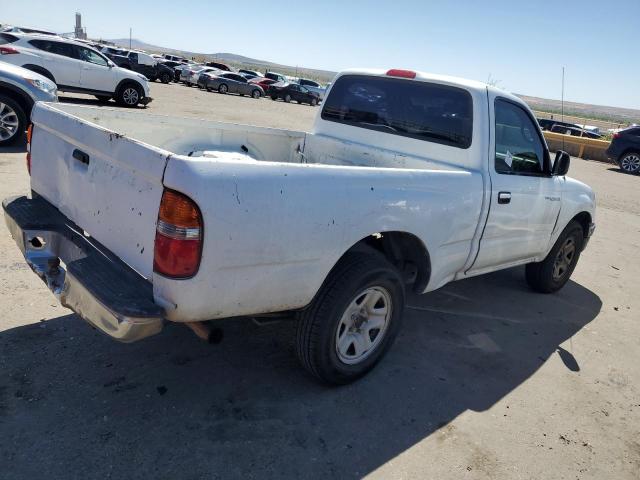 Image 3 of 2001 TOYOTA TACOMA  2001 with VIN 5TENL42N41Z849613
