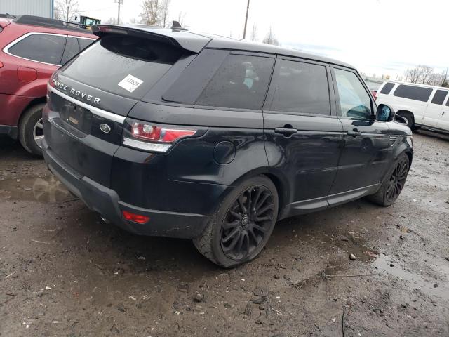 Image 3 of 2016 LAND ROVER RANGE ROVER SPORT SE 2016 with VIN SALWG2KF0GA582715