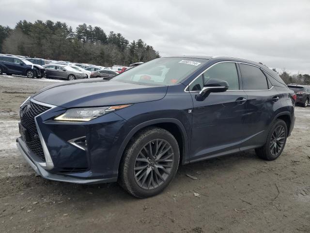 Obraz 1 z 2017 LEXUS RX 350 BASE 2017 z VIN 2T2BZMCA3HC131463
