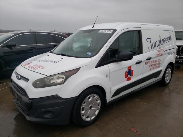 Изображение 2 2015 FORD TRANSIT CONNECT XL 2015 с VIN NM0LS7E79F1228696