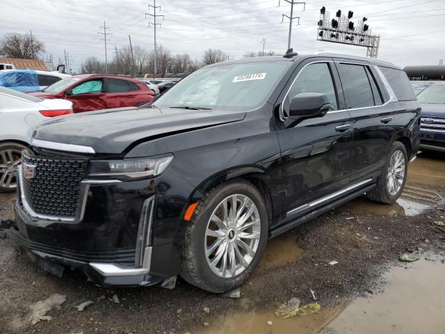 2021 CADILLAC ESCALADE PREMIUM LUXURY 2021 image