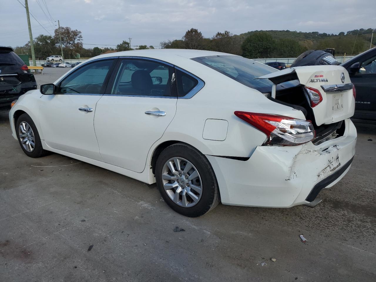 Изображение 2 2016 NISSAN ALTIMA 2.5 2016 с VIN 1N4AL3AP0GN359828