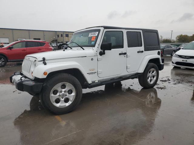 2013 JEEP WRANGLER UNLIMITED SAHARA 2013 image