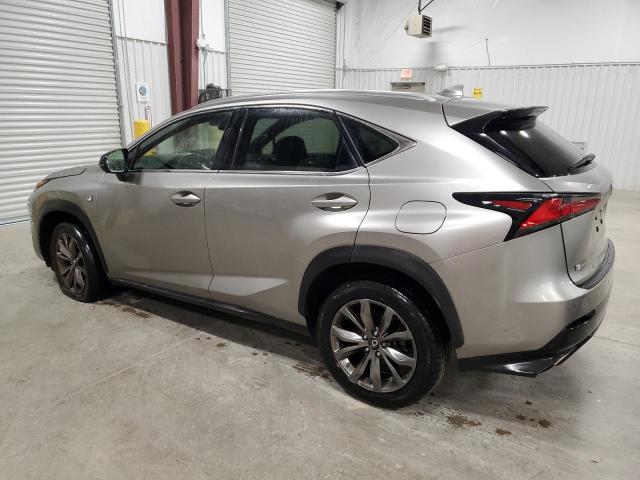 Изображение 2 2021 LEXUS NX 300 BASE 2021 с VIN JTJSARBZ3M2198943