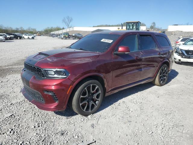 Изображение 2021 DODGE DURANGO SRT HELLCAT 2021