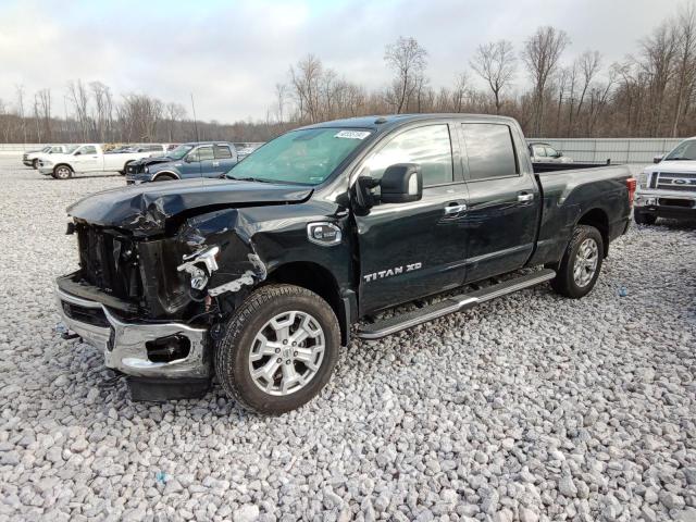 2019 NISSAN TITAN XD SL 2019 image