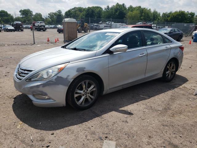 Image 1 of 2011 HYUNDAI SONATA SE 2011 with VIN 5NPEC4AC2BH304272