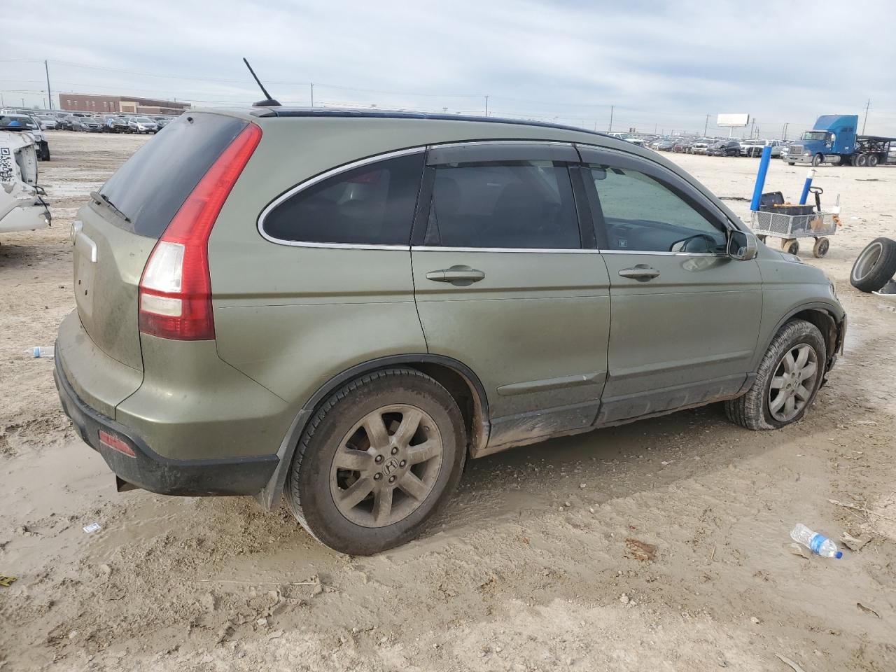 Image 3 of 2009 HONDA CR-V EXL 2009 with VIN 5J6RE38719L008903