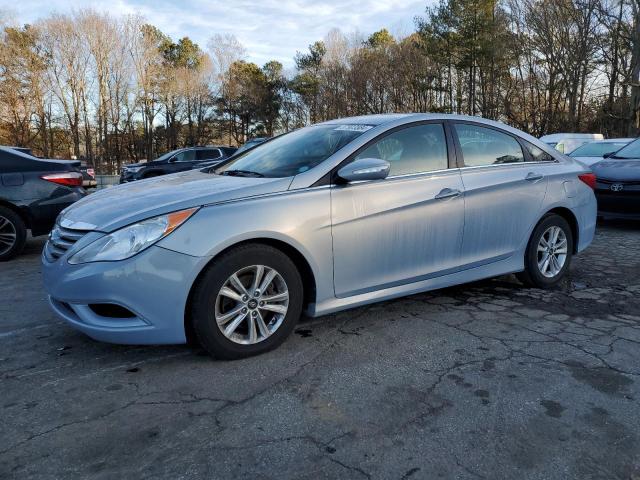 2014 HYUNDAI SONATA GLS 2014 image