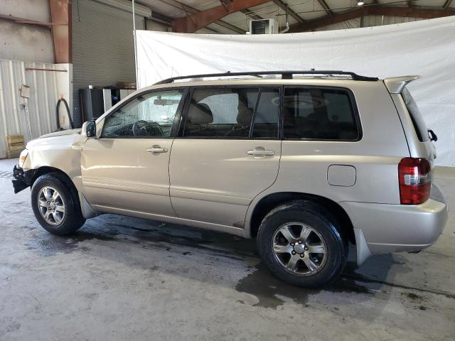 Изображение 2 2004 TOYOTA HIGHLANDER  2004 с VIN JTEEP21A440027580