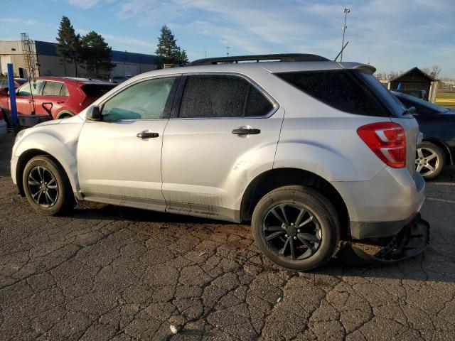 Image 2 of 2016 CHEVROLET EQUINOX LT 2016 with VIN 1GNALCEK5GZ107100