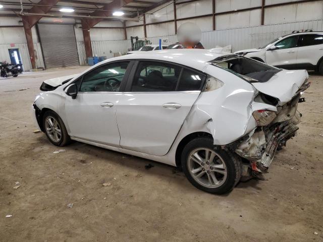 Изображение 2 2016 CHEVROLET CRUZE LT 2016 с VIN 1G1BE5SM0G7317651