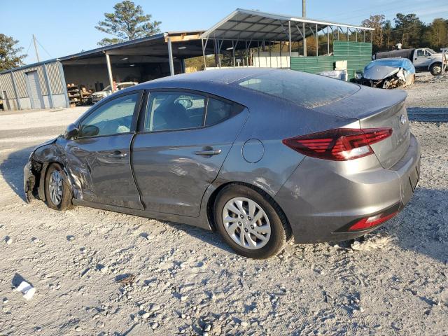 Image 2 of 2019 HYUNDAI ELANTRA SE 2019 with VIN KMHD74LF4KU814213