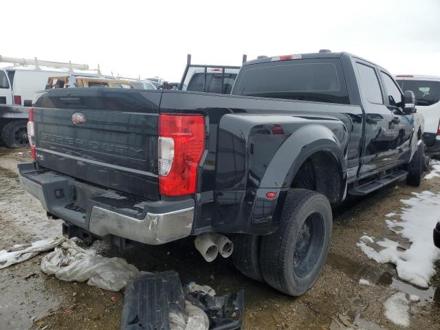 Image 3 of 2022 FORD F450 SUPER DUTY 2022 with VIN 1FT8W4DT0NED89987