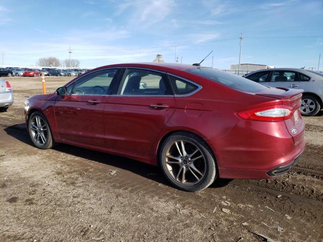 Obraz 2 z 2015 FORD FUSION TITANIUM 2015 z VIN 3FA6P0K98FR104798