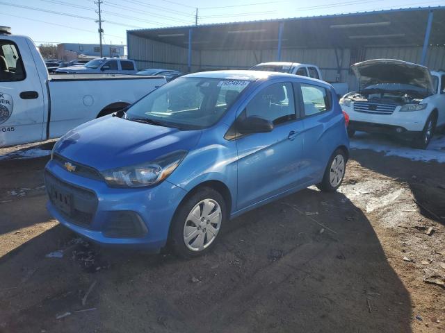 Image 1 of 2016 CHEVROLET SPARK LS 2016 with VIN KL8CB6SA8GC560205