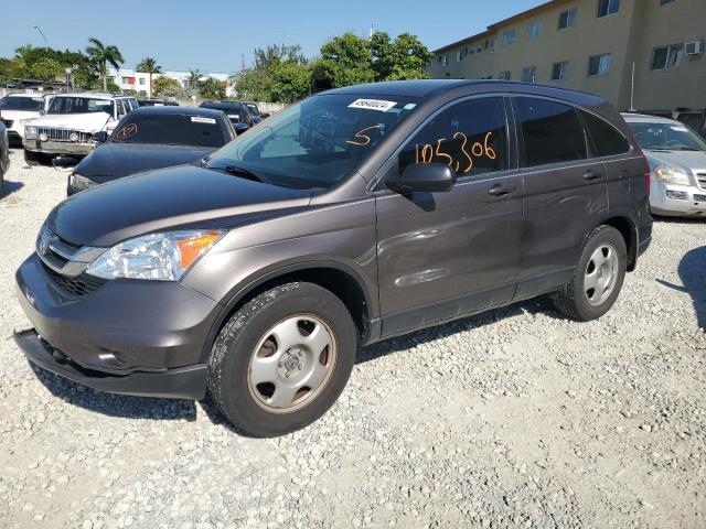 Изображение 1 2010 HONDA CR-V LX 2010 с VIN 3CZRE3H37AG702249