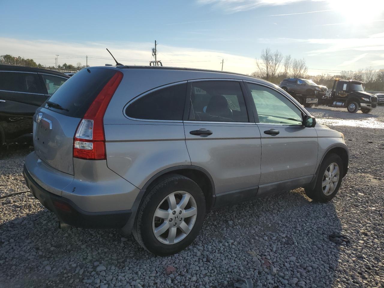 Image 3 of 2008 HONDA CR-V EX 2008 with VIN 3CZRE38528G700596