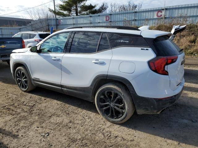Obraz 2 z 2019 GMC TERRAIN SLE 2019 z VIN 3GKALTEX3KL297701