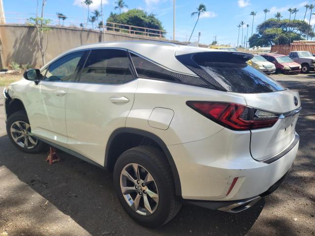 Изображение 2 2019 LEXUS RX 350 BASE 2019 с VIN JTJBZMCA7K2043488