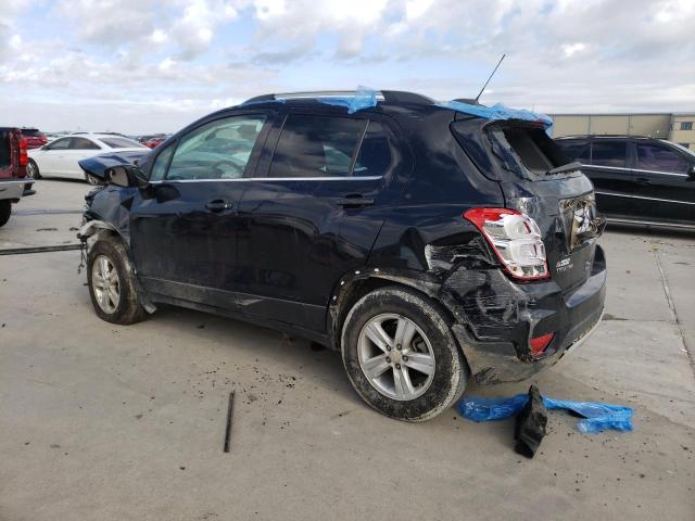 Изображение 2 2019 CHEVROLET TRAX 1LT 2019 с VIN 3GNCJPSB6KL204557