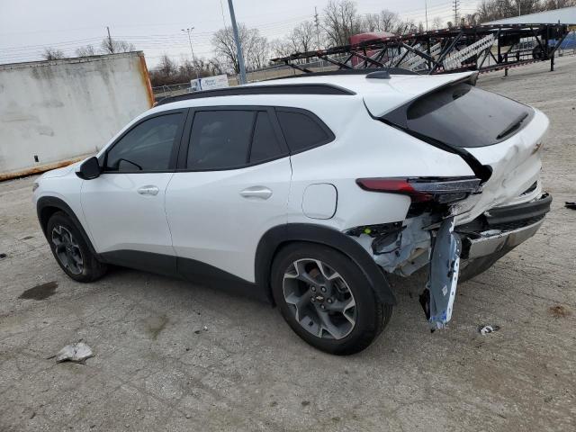 Изображение 2 2024 CHEVROLET TRAX 1LT 2024 с VIN KL77LHE24RC047121