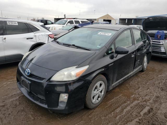 Obraz 1 z 2011 TOYOTA PRIUS  2011 z VIN JTDKN3DU2B0292200