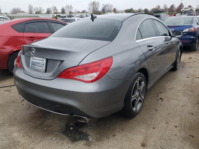 Изображение 3 2014 MERCEDES-BENZ CLA 250 2014 с VIN WDDSJ4EB5EN052926