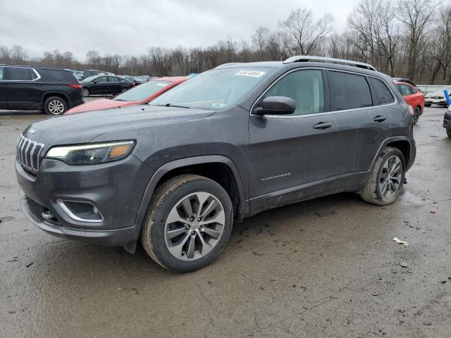 2019 JEEP CHEROKEE OVERLAND 2019 image