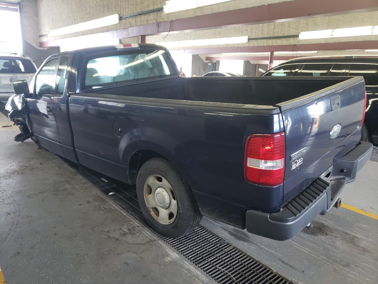 Изображение 2 2006 FORD F150  2006 с VIN 1FTRF122X6NB83445