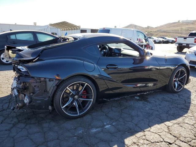 Image 3 of 2021 TOYOTA SUPRA BASE 2021 with VIN WZ1DB0C03MW040245