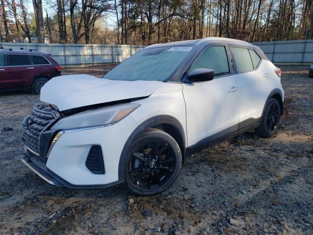 Obraz 1 z 2022 NISSAN KICKS SV 2022 z VIN 3N1CP5CVXNL510611