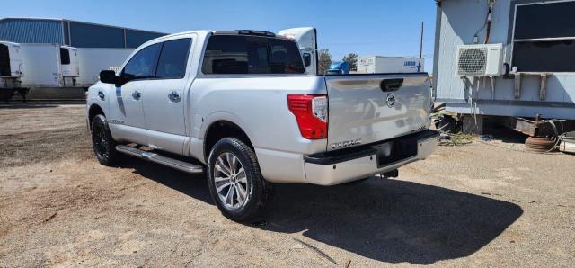 Image 3 of 2017 NISSAN TITAN SV 2017 with VIN 1N6AA1E55HN511825