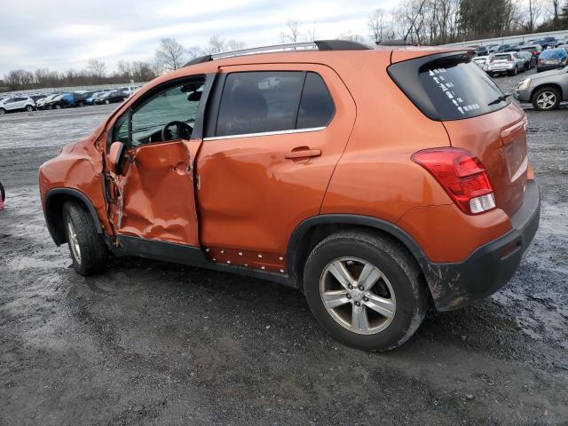 Obraz 2 z 2015 CHEVROLET TRAX 1LT 2015 z VIN KL7CJRSB3FB151003