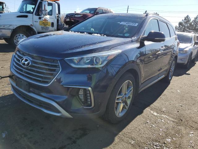 2018 HYUNDAI SANTA FE SE ULTIMATE 2018 image