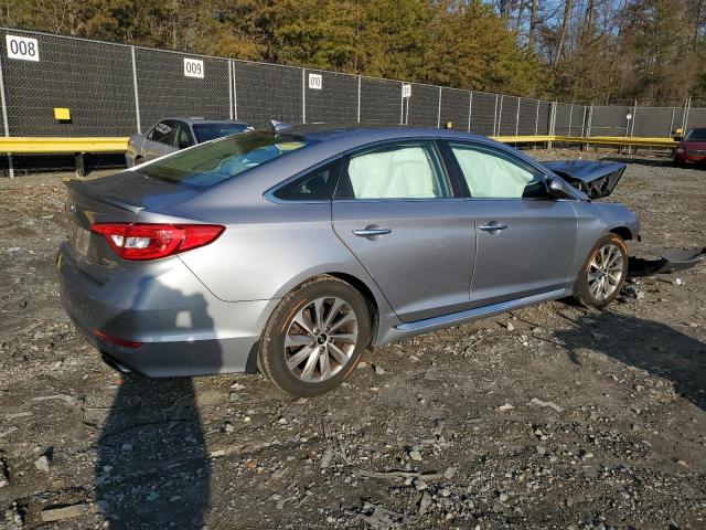 Image 3 of 2016 HYUNDAI SONATA SPORT 2016 with VIN 5NPE34AF4GH374115