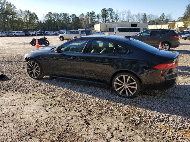 Image 2 of 2018 JAGUAR XF S 2018 with VIN SAJBG4FV9JCY69390