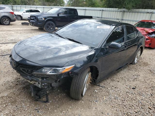 Изображение 1 2023 TOYOTA CAMRY LE 2023 с VIN 4T1C11AK9PU720945